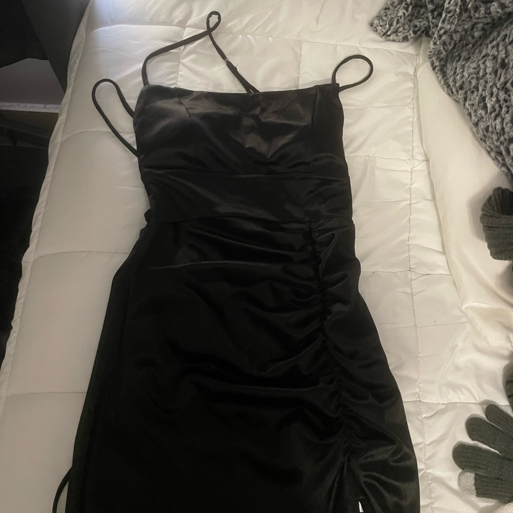 Elegant Black Dress